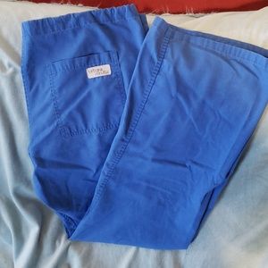 Urbane scrub pants